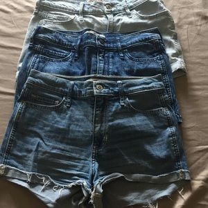Shorts bundle